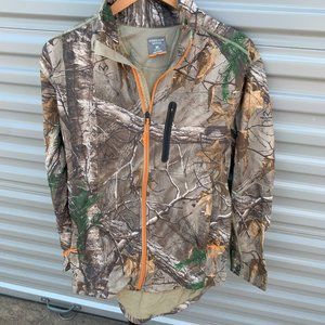 Icebreaker Sierra Long Sleeve Zip - Medium